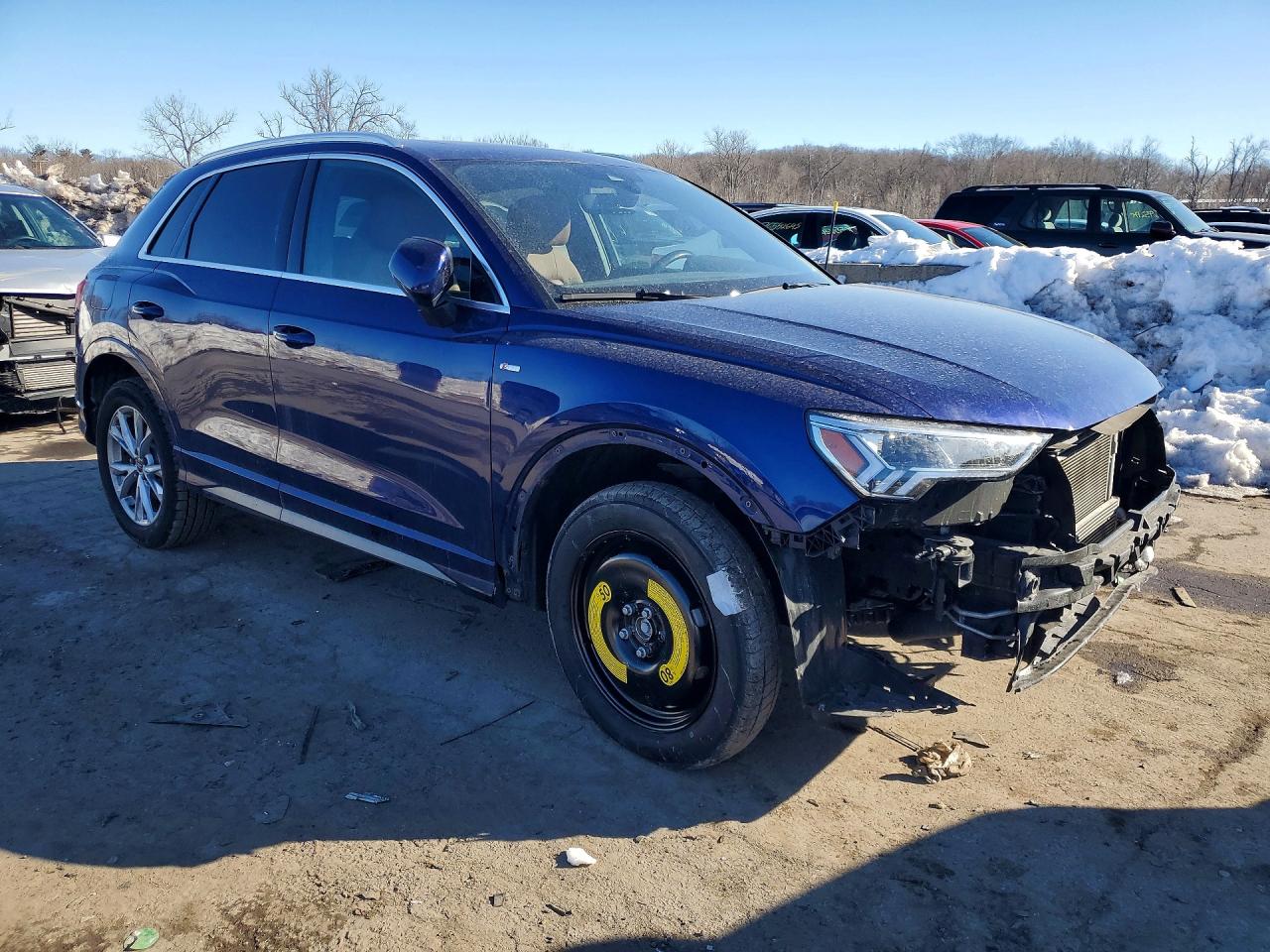 Audi Q3 Premium S Line 45