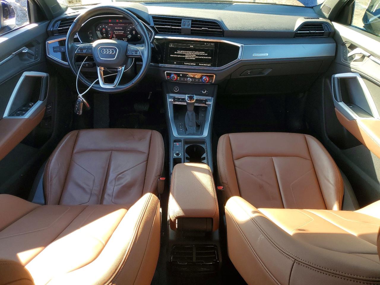Audi Q3 Premium S Line 45