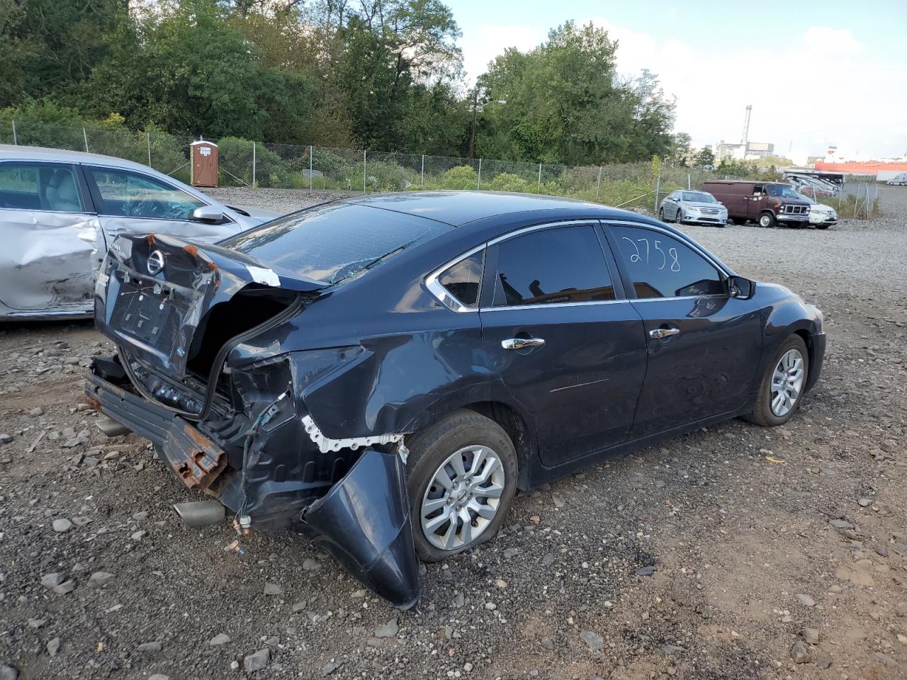 Nissan Altima 2.5
