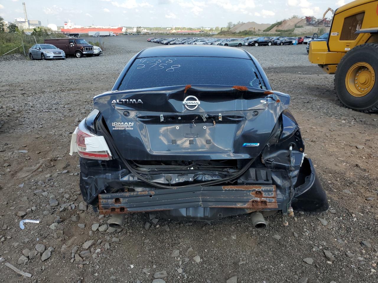 Nissan Altima 2.5