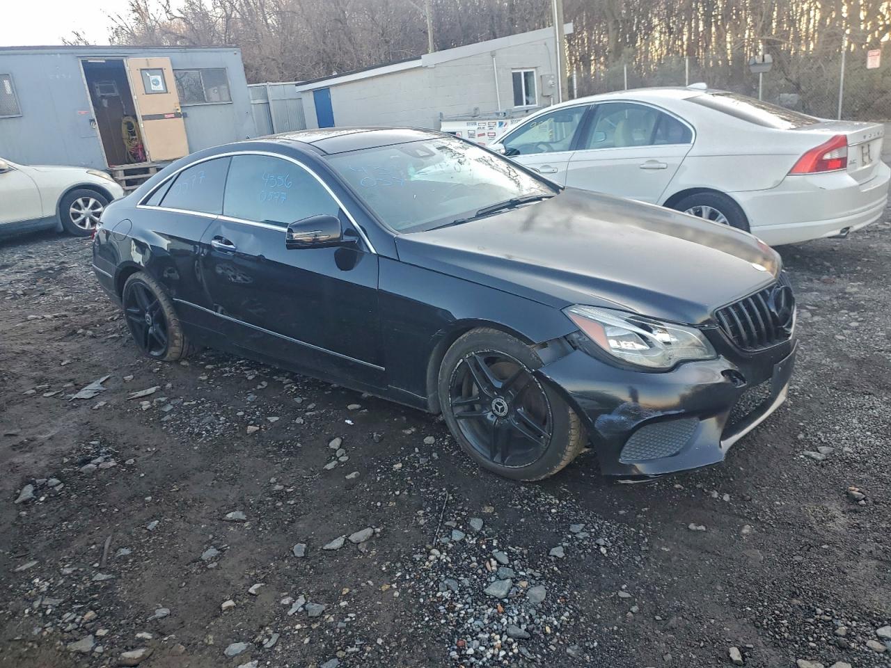 Mercedes-Benz E-Class 350 4matic