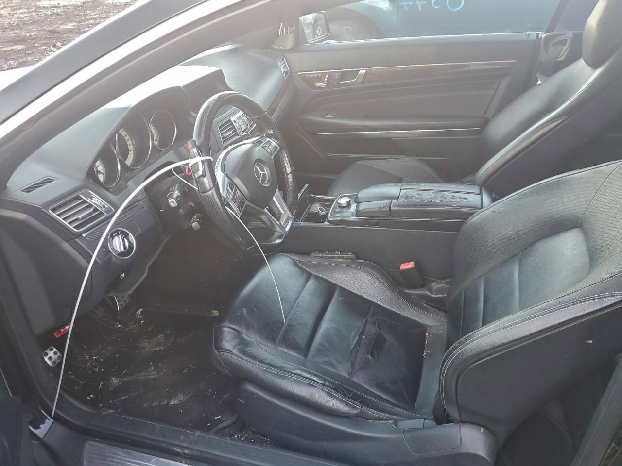 Mercedes-Benz E-Class 350 4matic
