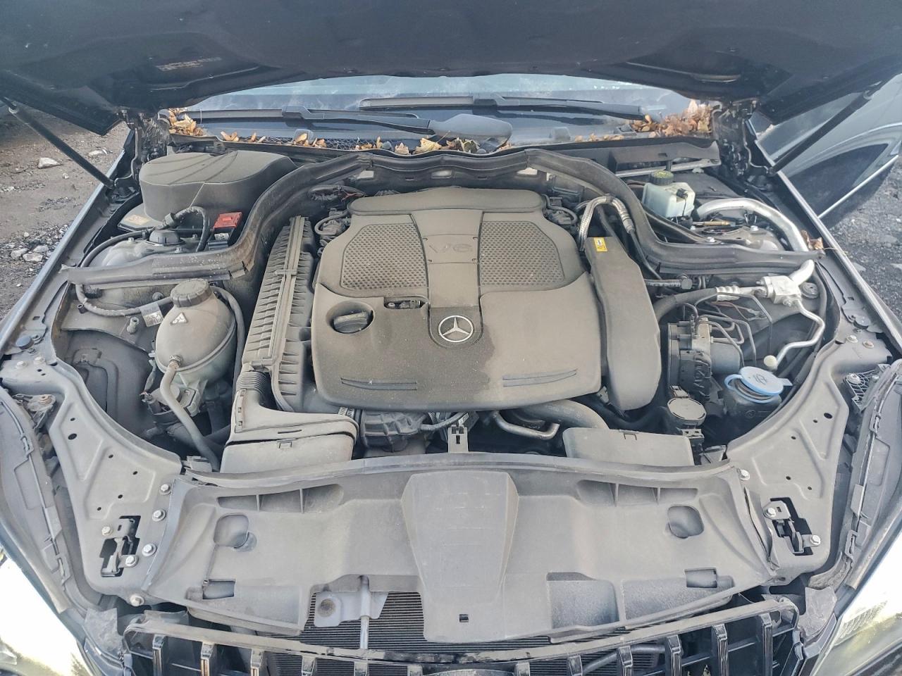 Mercedes-Benz E-Class 350 4matic