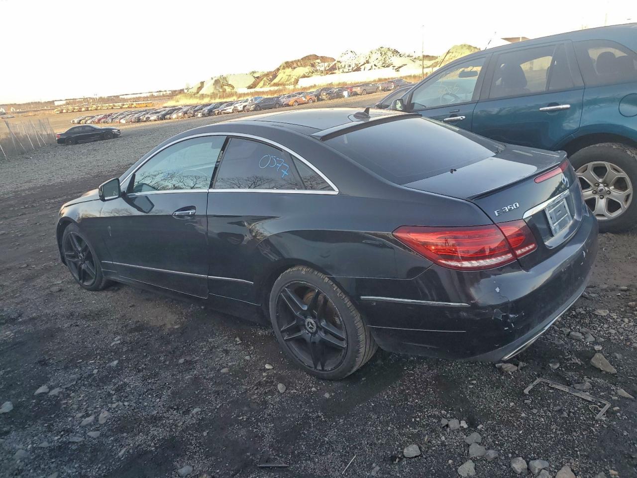 Mercedes-Benz E-Class 350 4matic