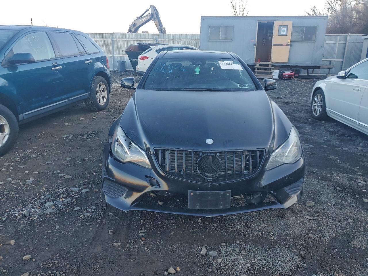 Mercedes-Benz E-Class 350 4matic