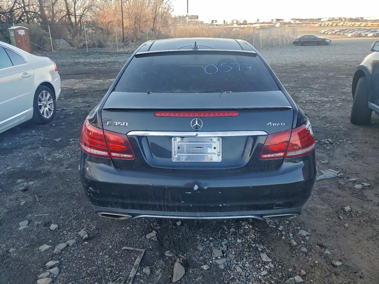 Mercedes-Benz E-Class 350 4matic