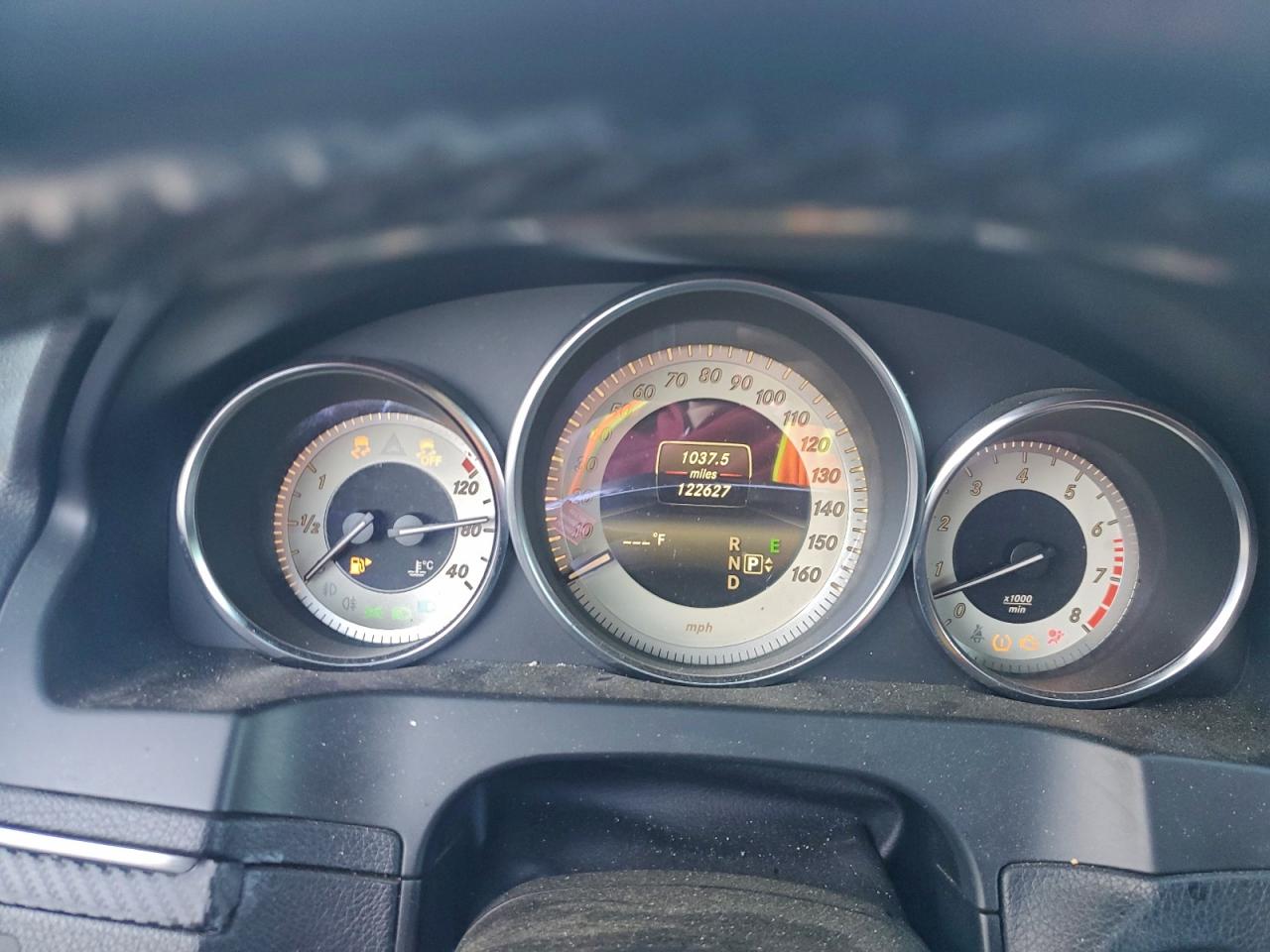 Mercedes-Benz E-Class 350 4matic