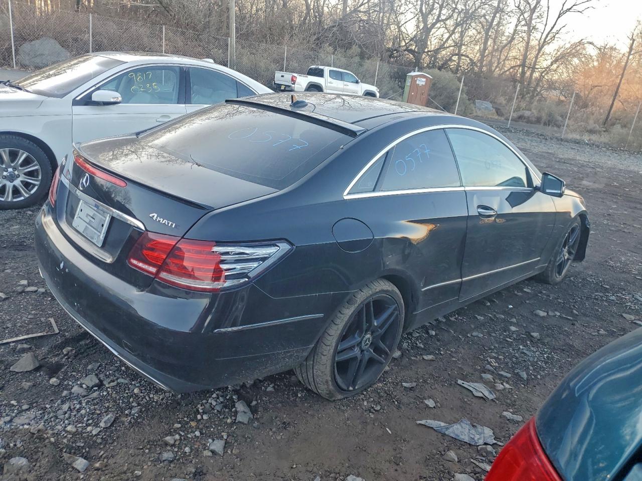Mercedes-Benz E-Class 350 4matic