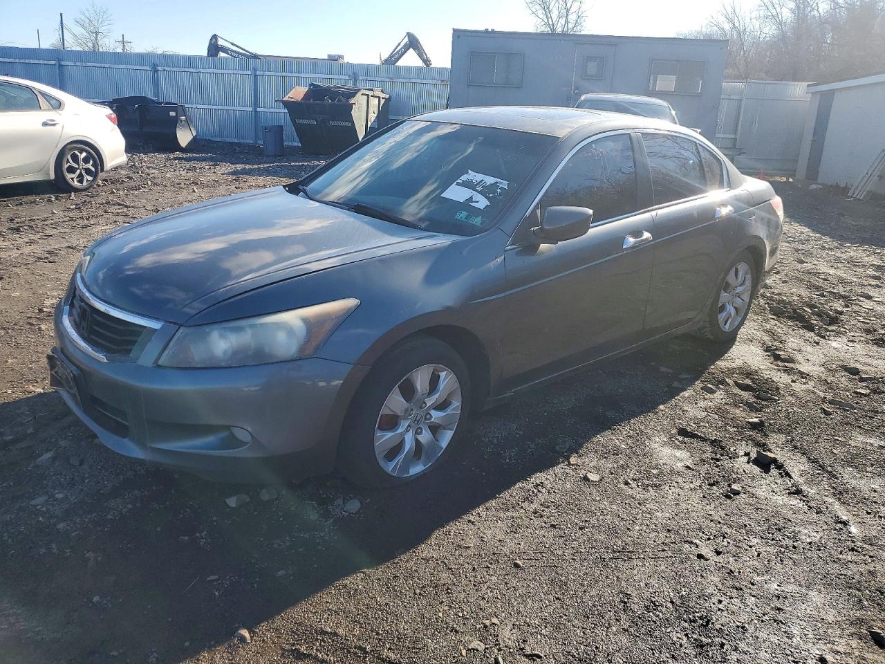 Salvage Honda Accord Image