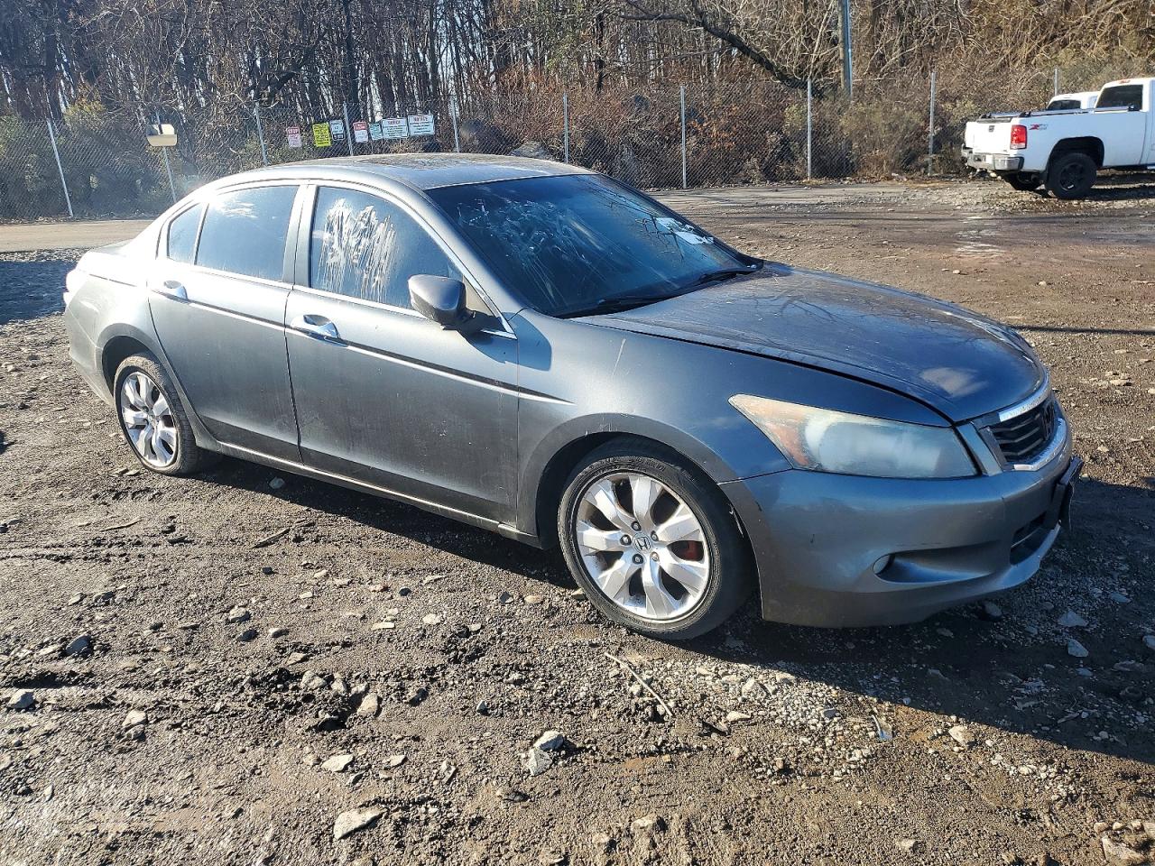 Honda Accord Exl