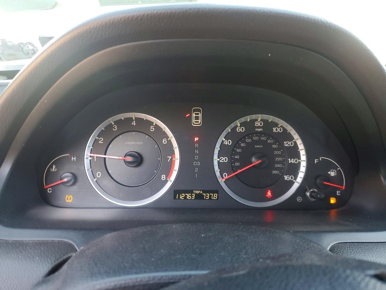 Honda Accord Exl