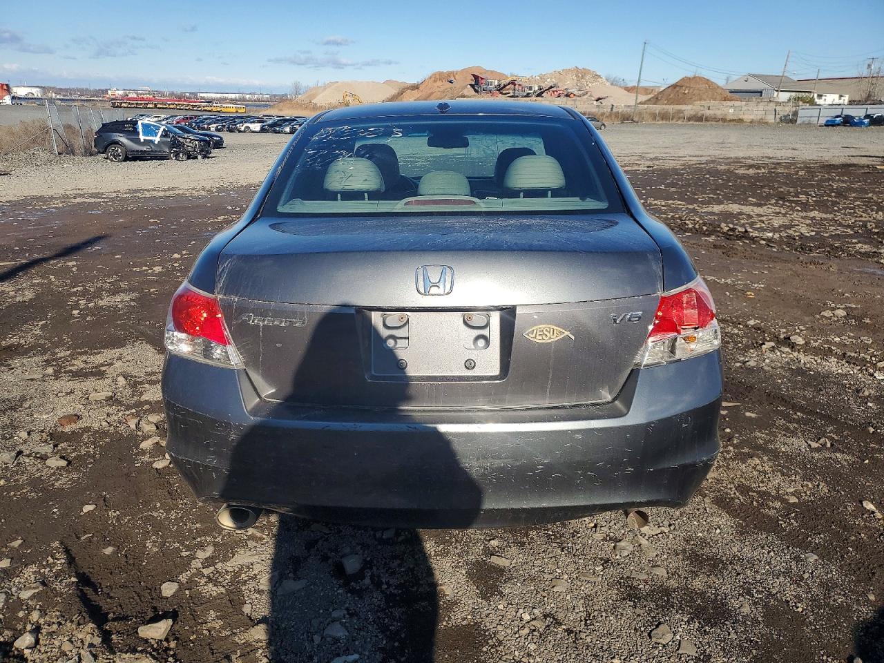 Honda Accord Exl