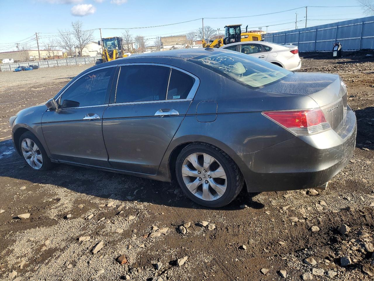 Honda Accord Exl