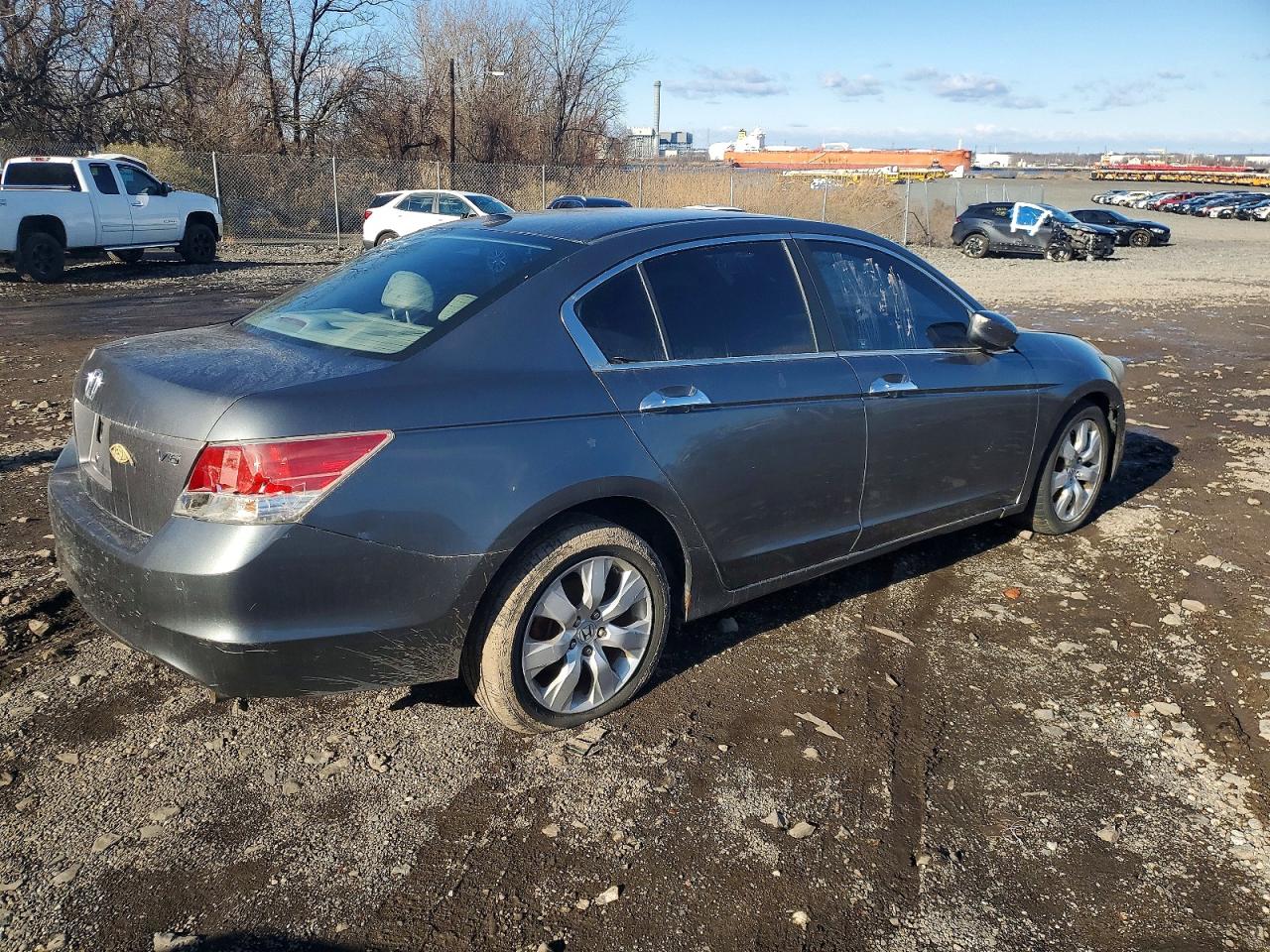 Honda Accord Exl
