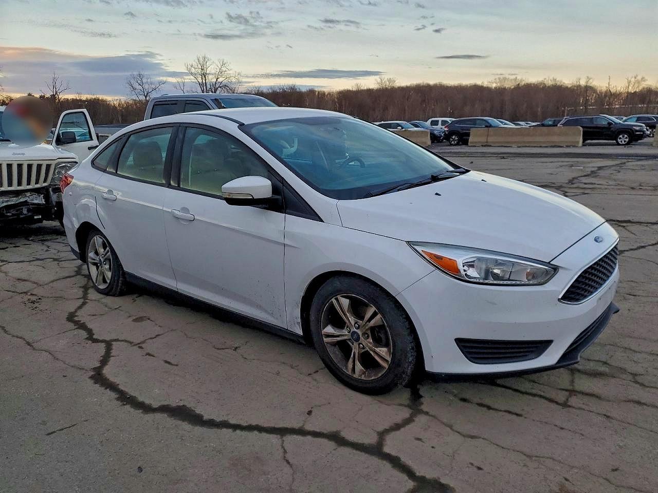 Ford Focus Se