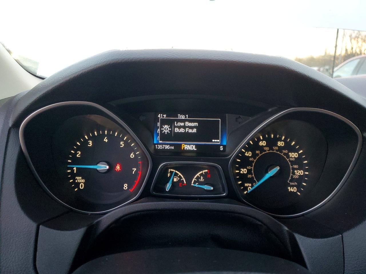 Ford Focus Se