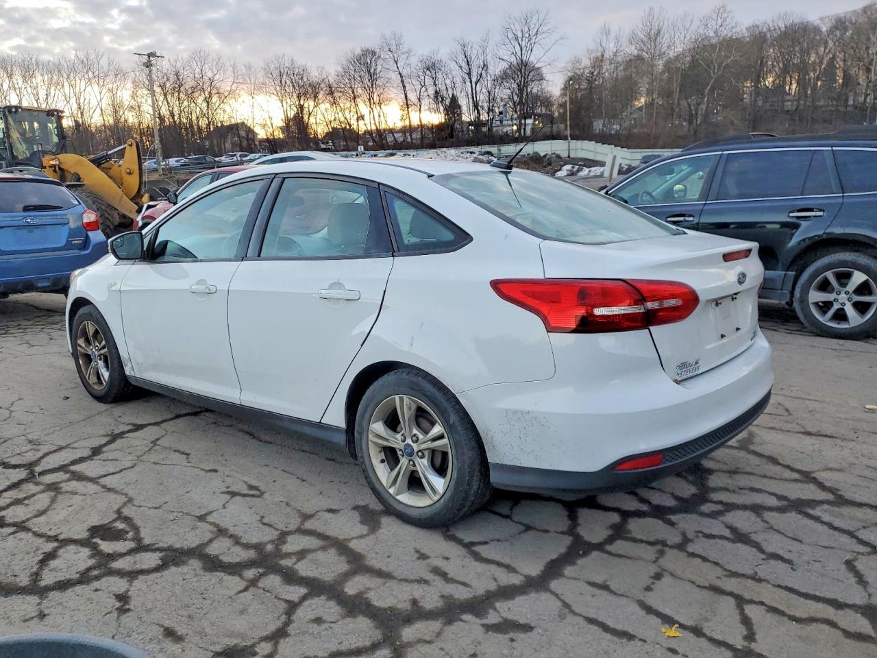 Ford Focus Se