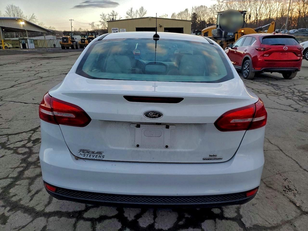 Ford Focus Se