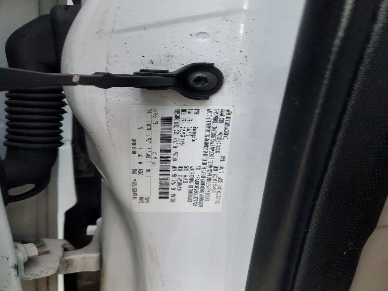 Ford Focus Se