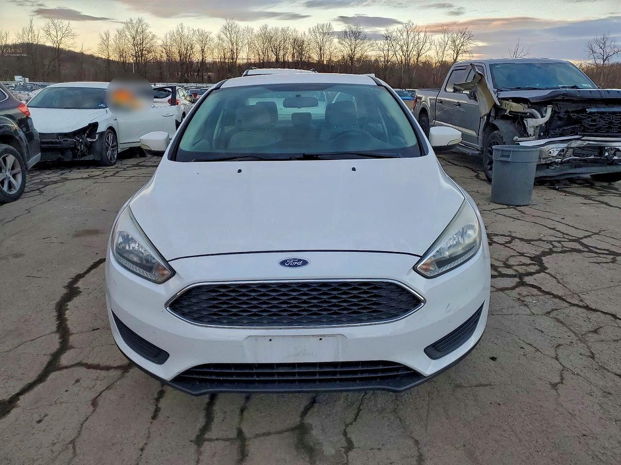 Ford Focus Se