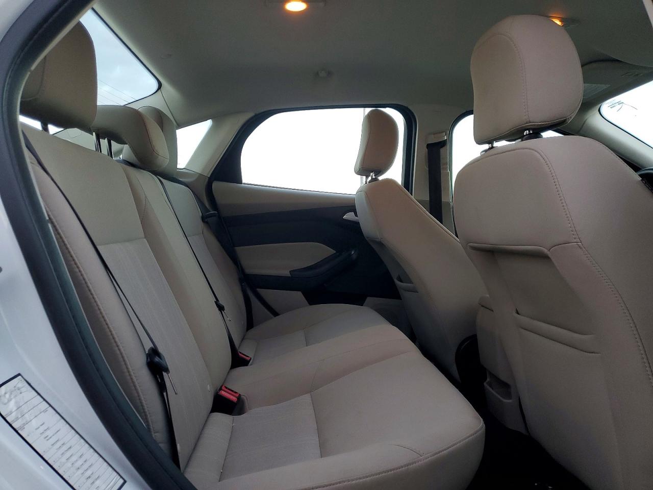 Ford Focus Se