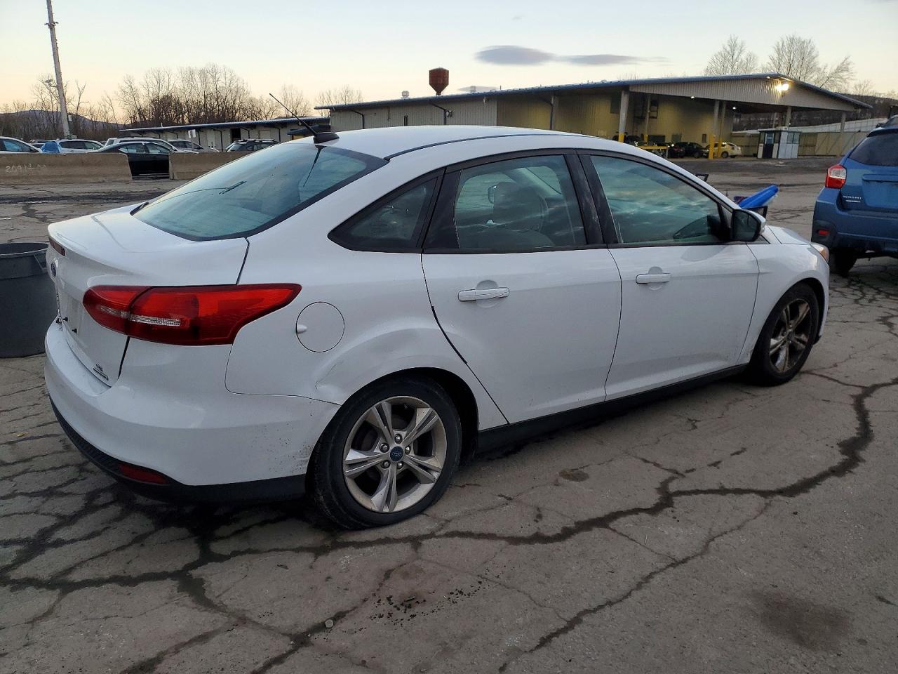 Ford Focus Se