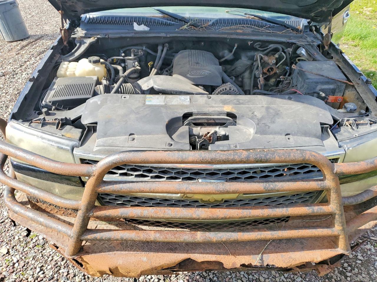 Chevrolet Silverado Crew Cab