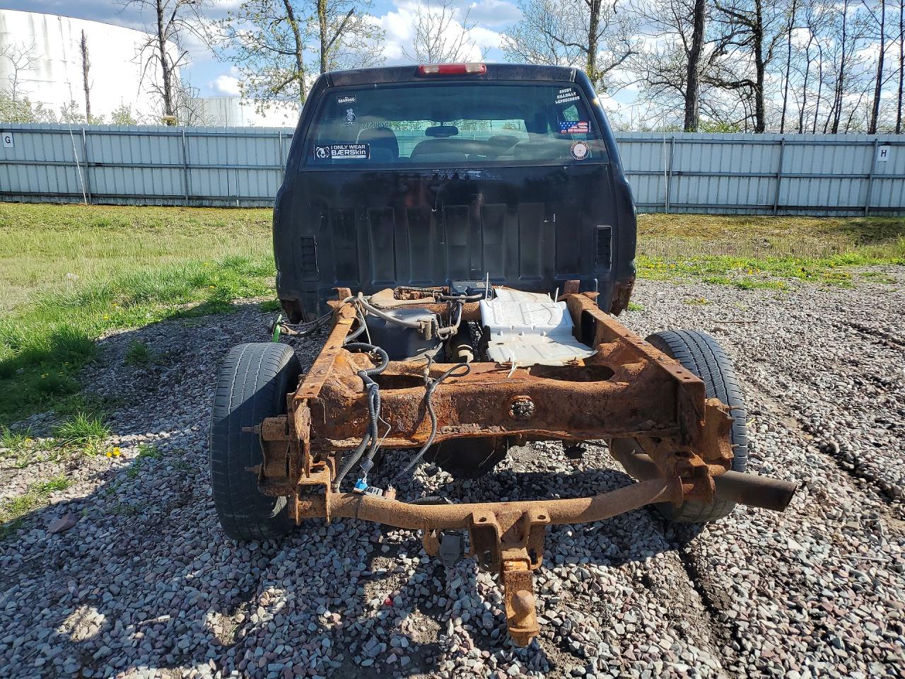 Chevrolet Silverado Crew Cab