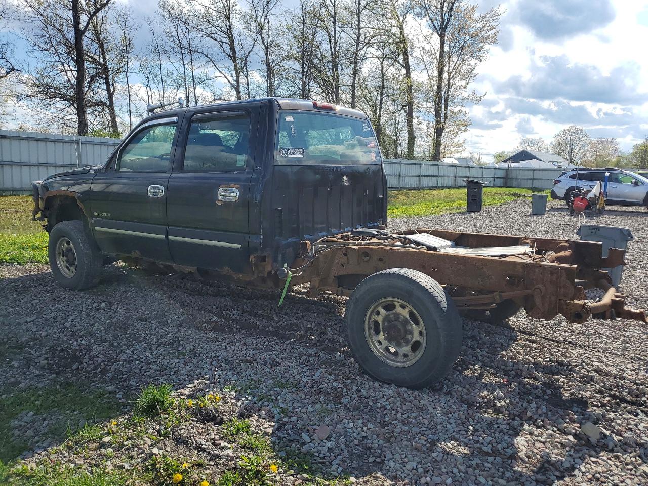 Chevrolet Silverado Crew Cab