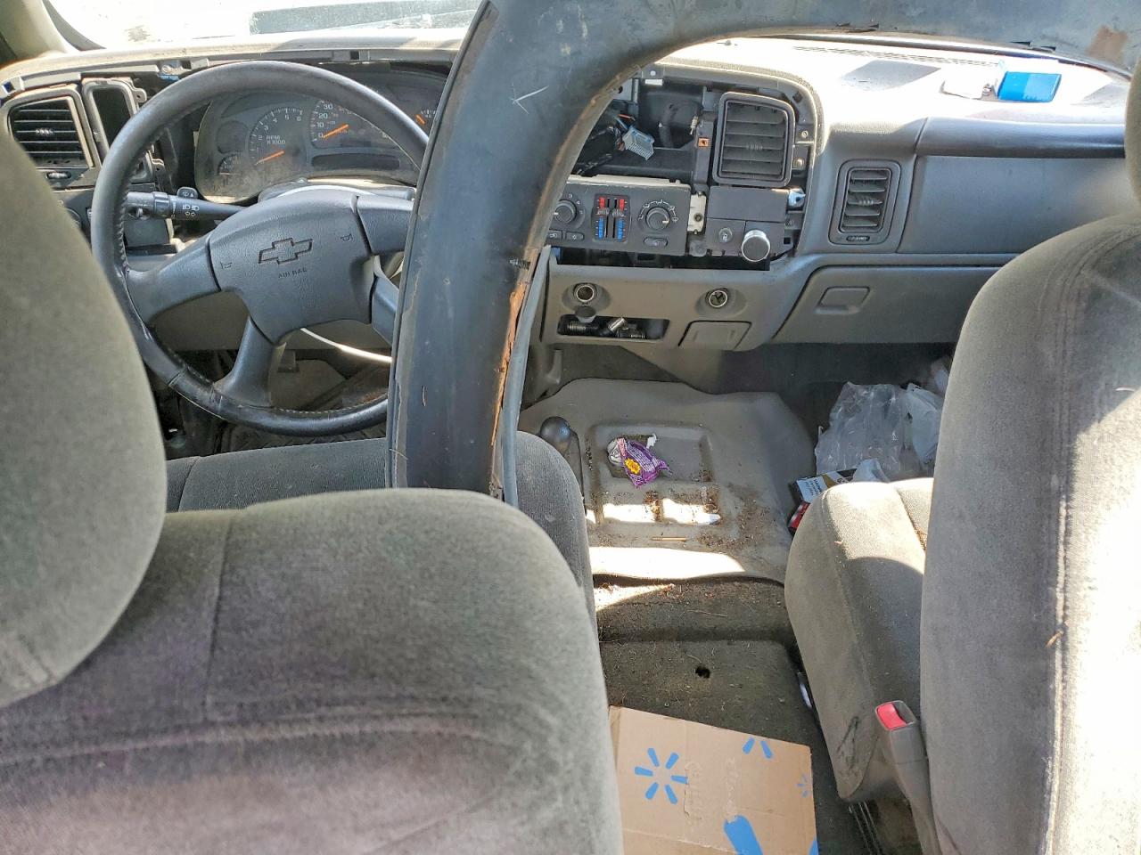 Chevrolet Silverado Crew Cab