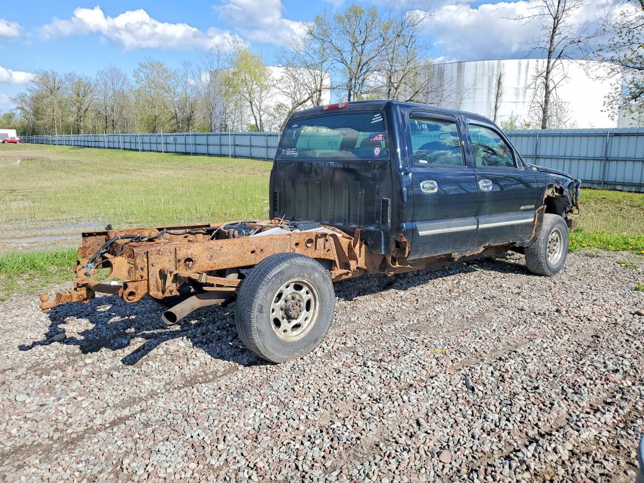 Chevrolet Silverado Crew Cab