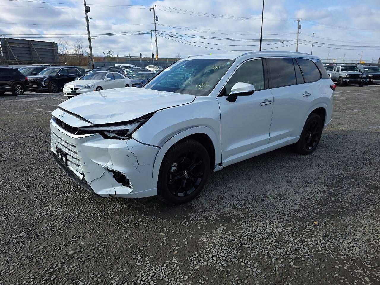 Salvage Lexus Other Image