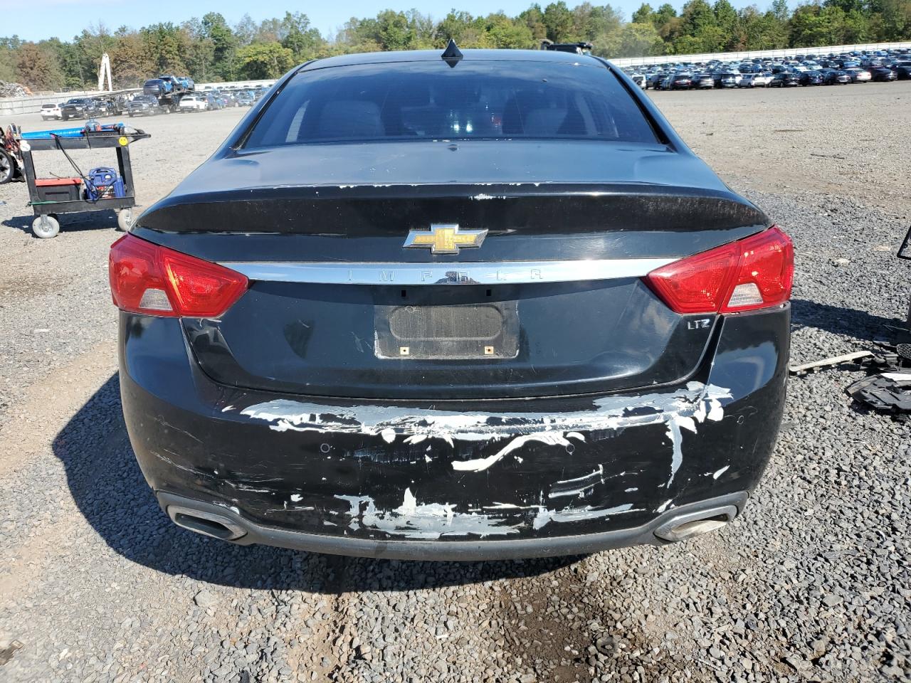 Chevrolet Impala Ltz