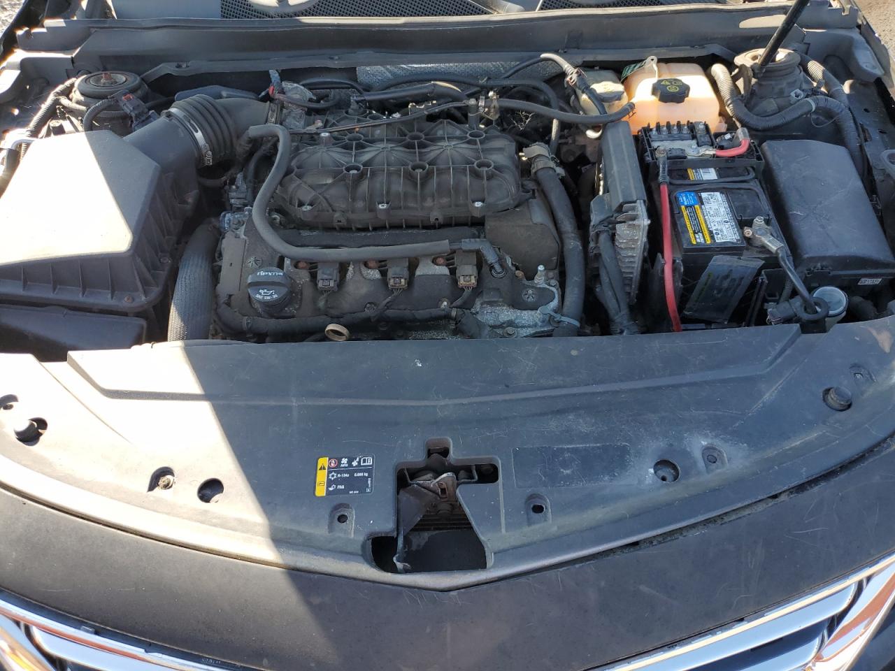 Chevrolet Impala Ltz