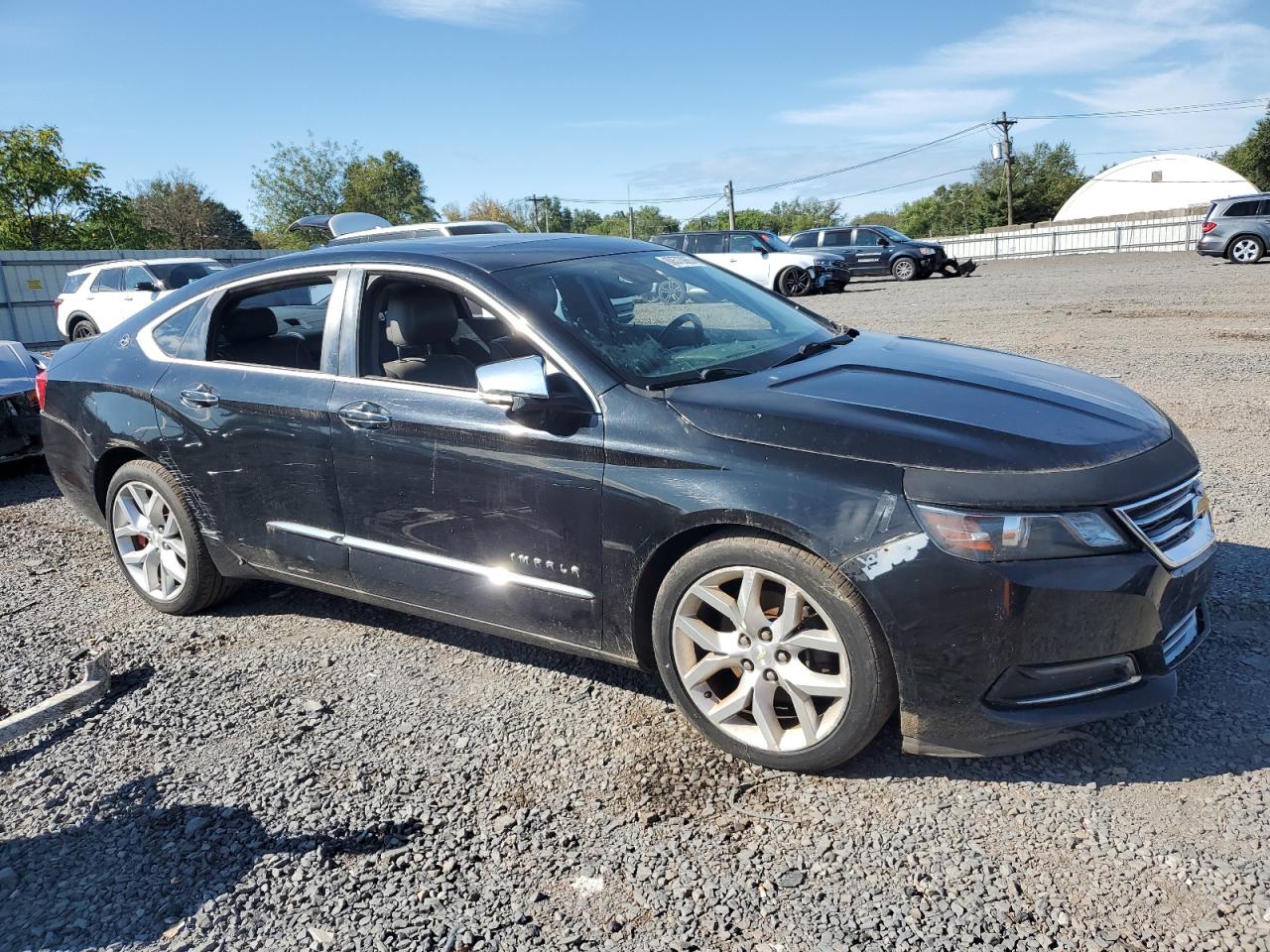 Chevrolet Impala Ltz