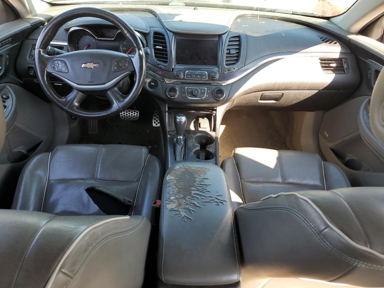 Chevrolet Impala Ltz