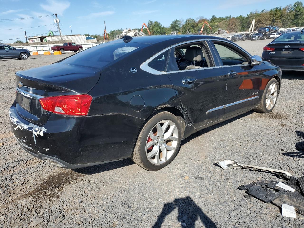 Chevrolet Impala Ltz