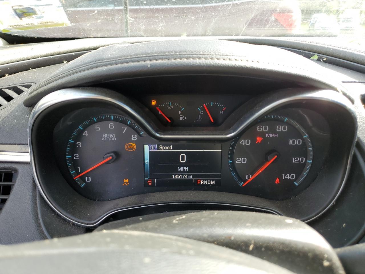 Chevrolet Impala Ltz