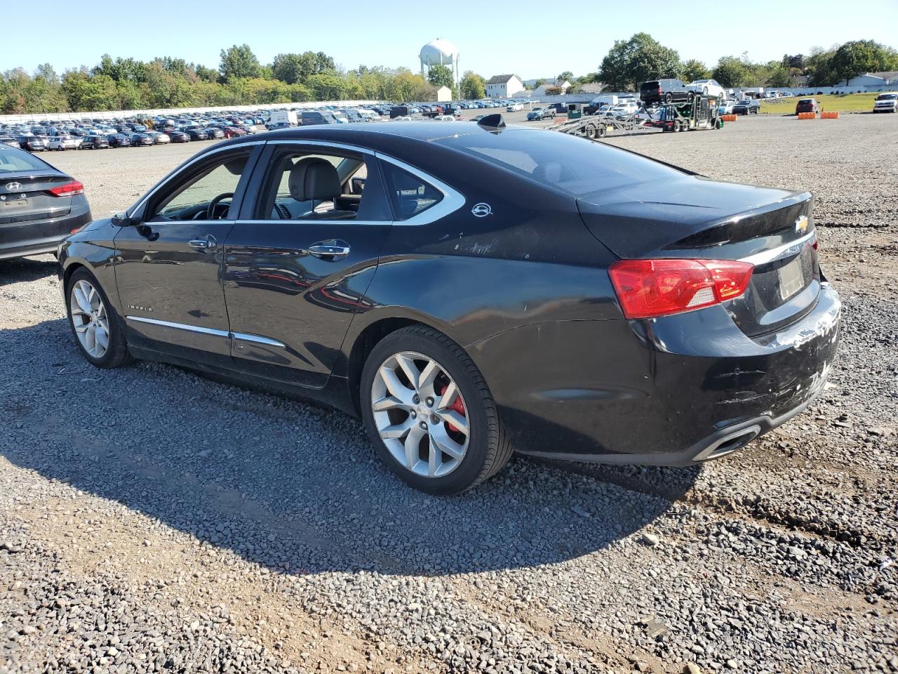 Chevrolet Impala Ltz