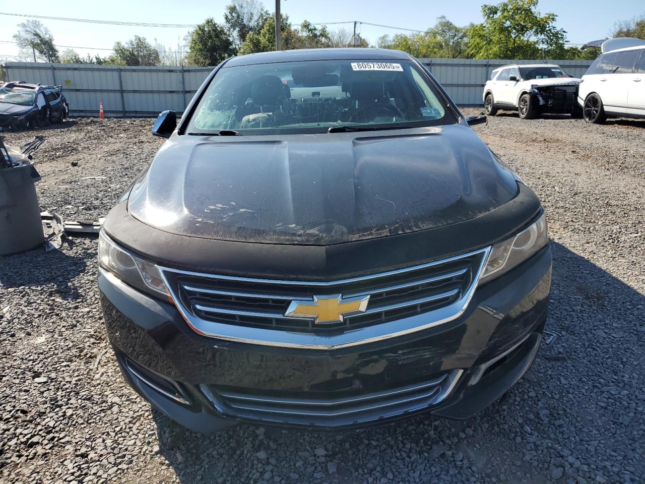 Chevrolet Impala Ltz