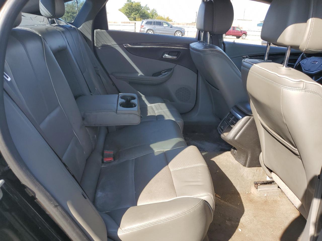 Chevrolet Impala Ltz