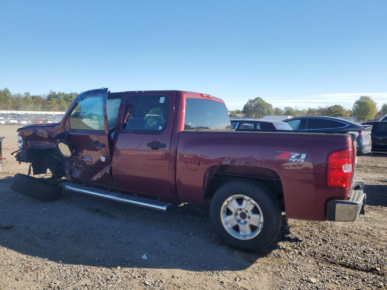 Chevrolet Silverado K1500 Lt