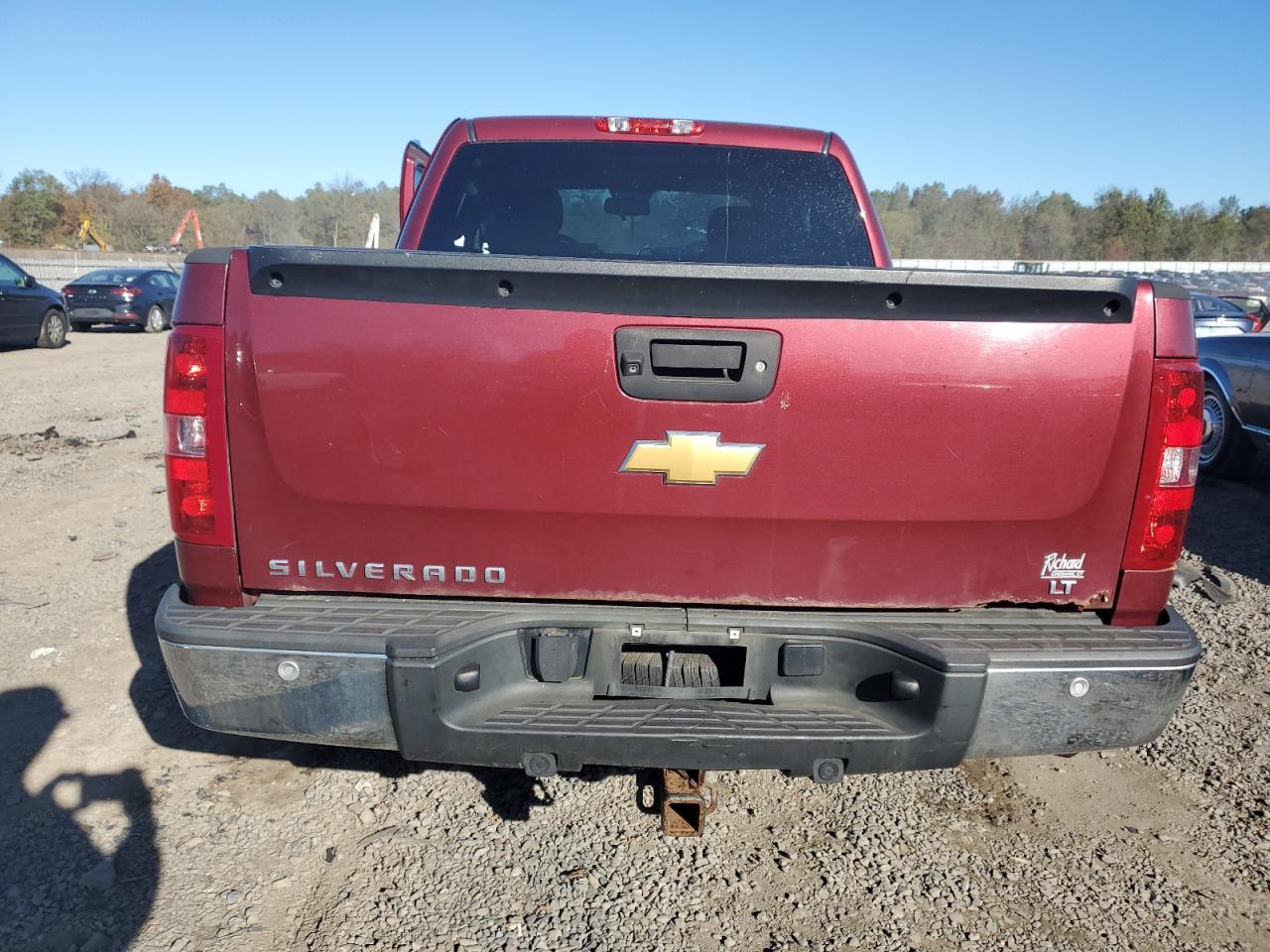 Chevrolet Silverado K1500 Lt