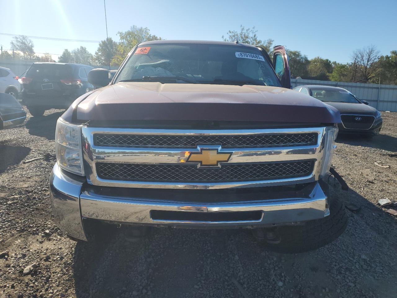 Chevrolet Silverado K1500 Lt