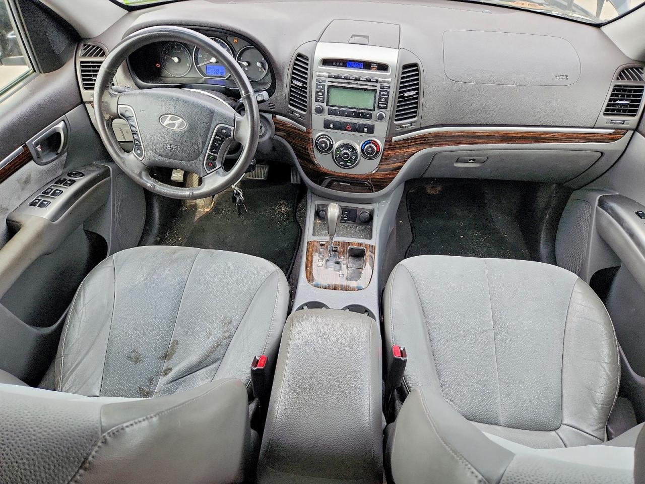 Hyundai SANTA FE Se