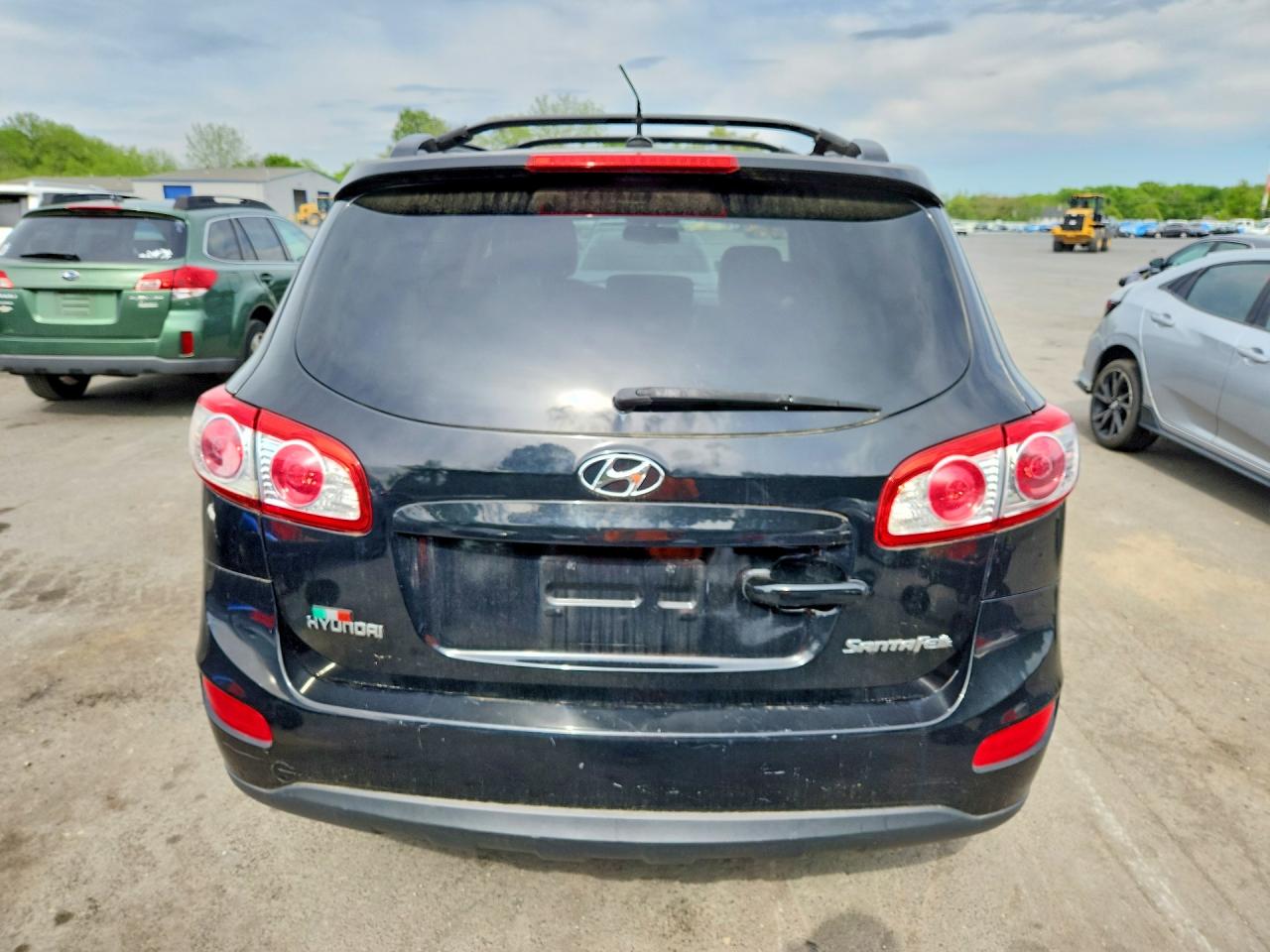 Hyundai SANTA FE Se