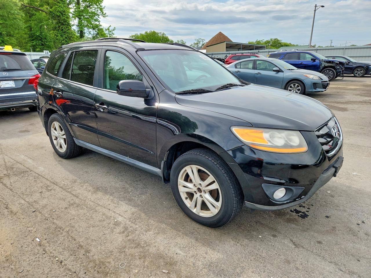 Hyundai SANTA FE Se