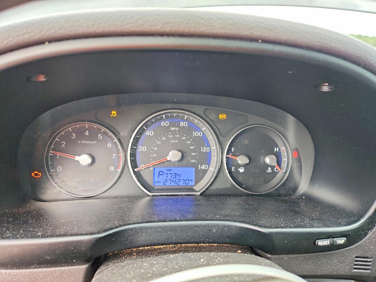 Hyundai SANTA FE Se
