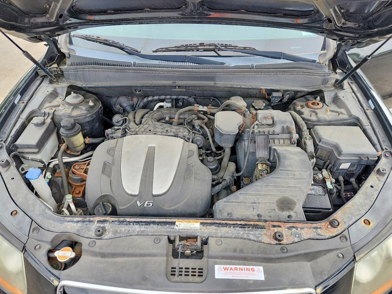 Hyundai SANTA FE Se