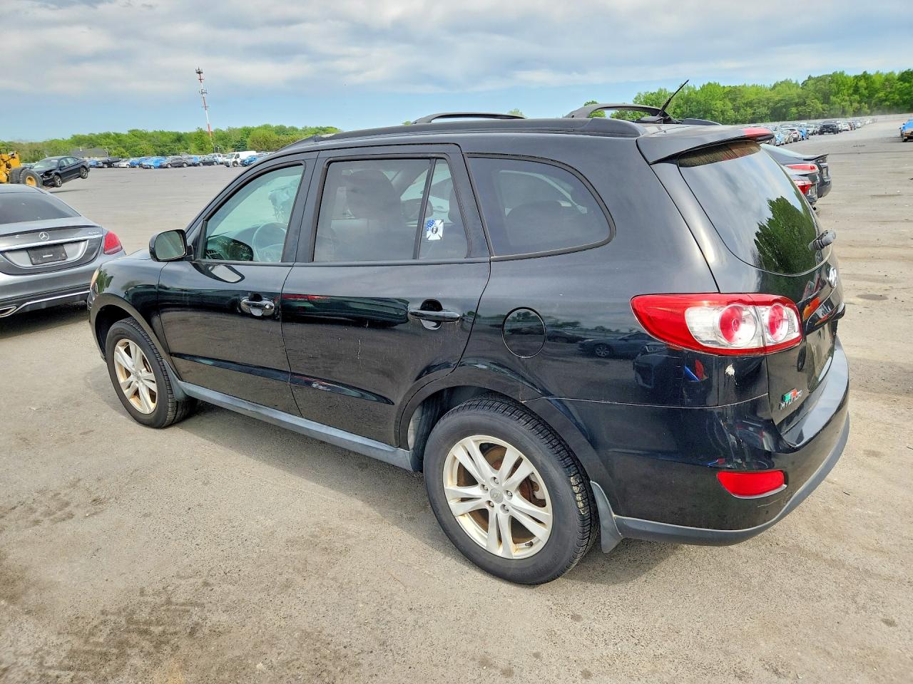 Hyundai SANTA FE Se